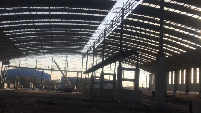 大渡口概述质料场封闭本领的特点和利用类型